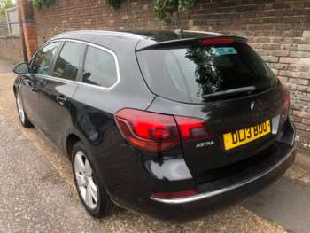 Used Vauxhall Astra 2013 for sale - 75079174: Photo