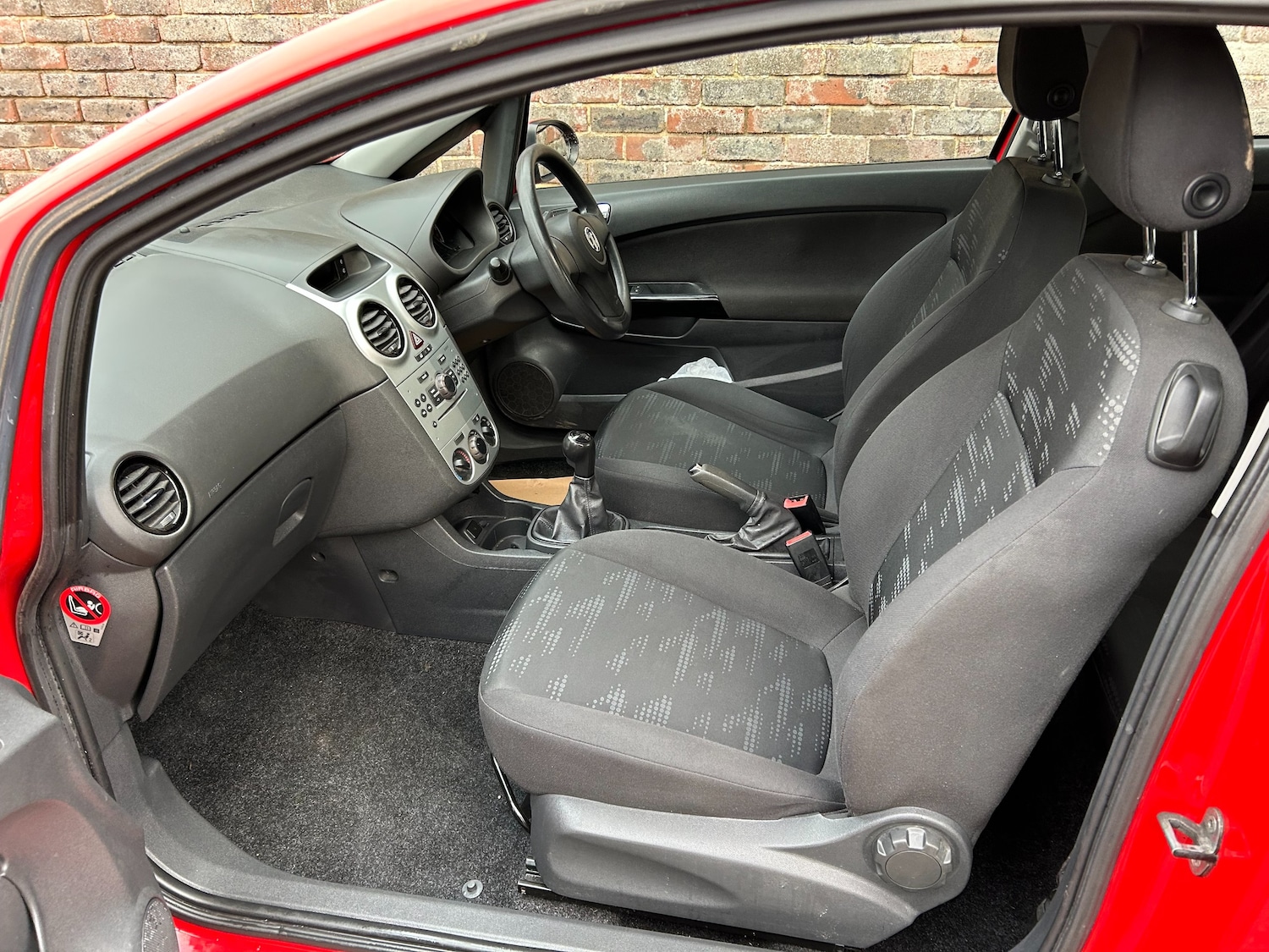 Used Vauxhall Corsa 2014 for sale - 76341020: Photo 13