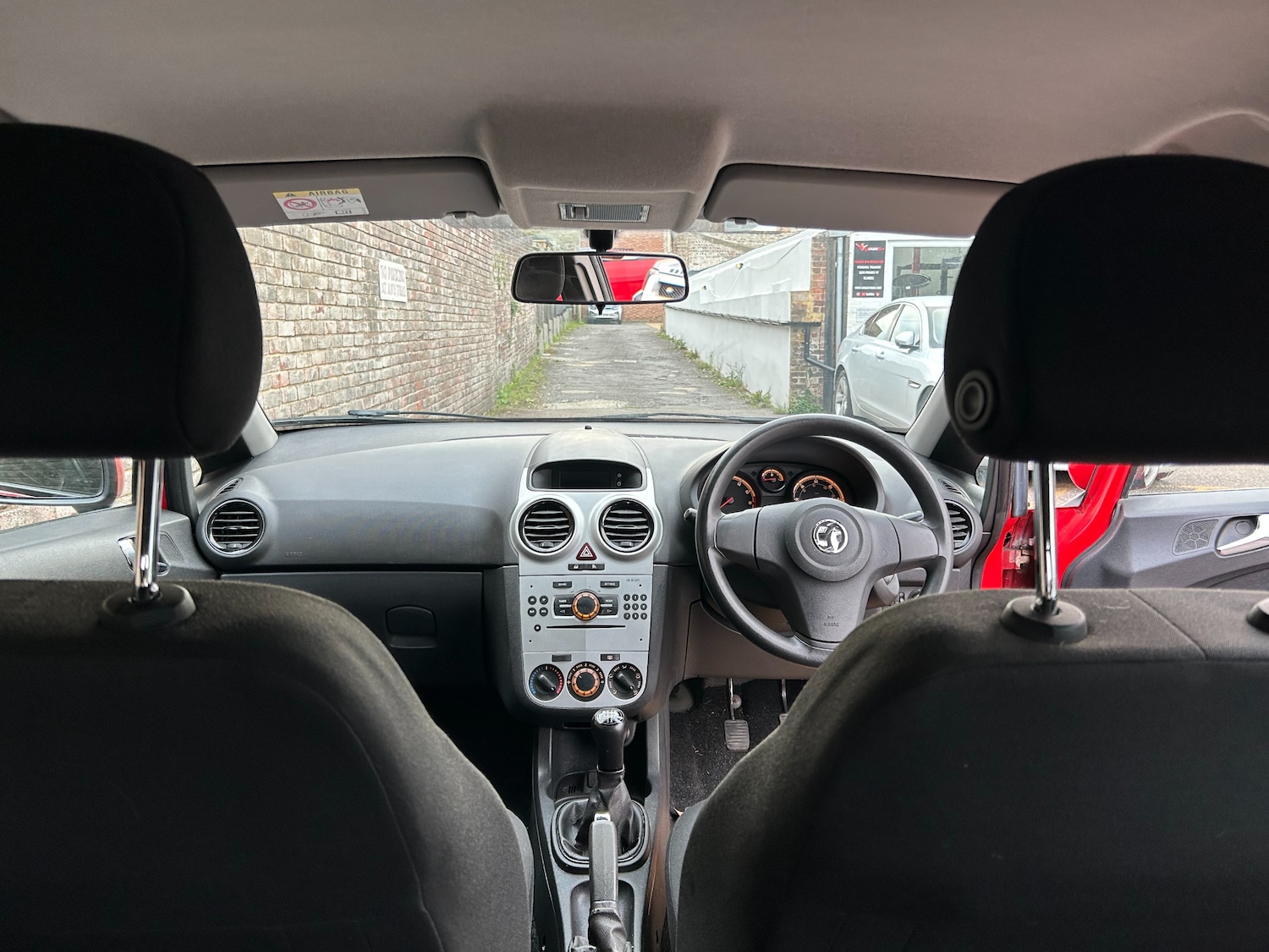 Used Vauxhall Corsa 2014 for sale - 76341020: Photo 14