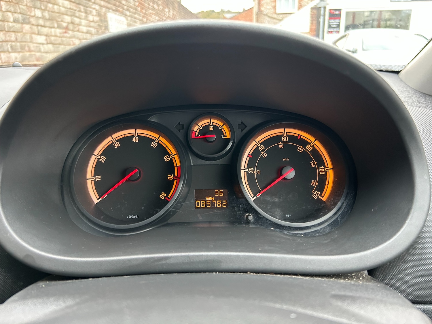 Used Vauxhall Corsa 2014 for sale - 76341020: Photo 15