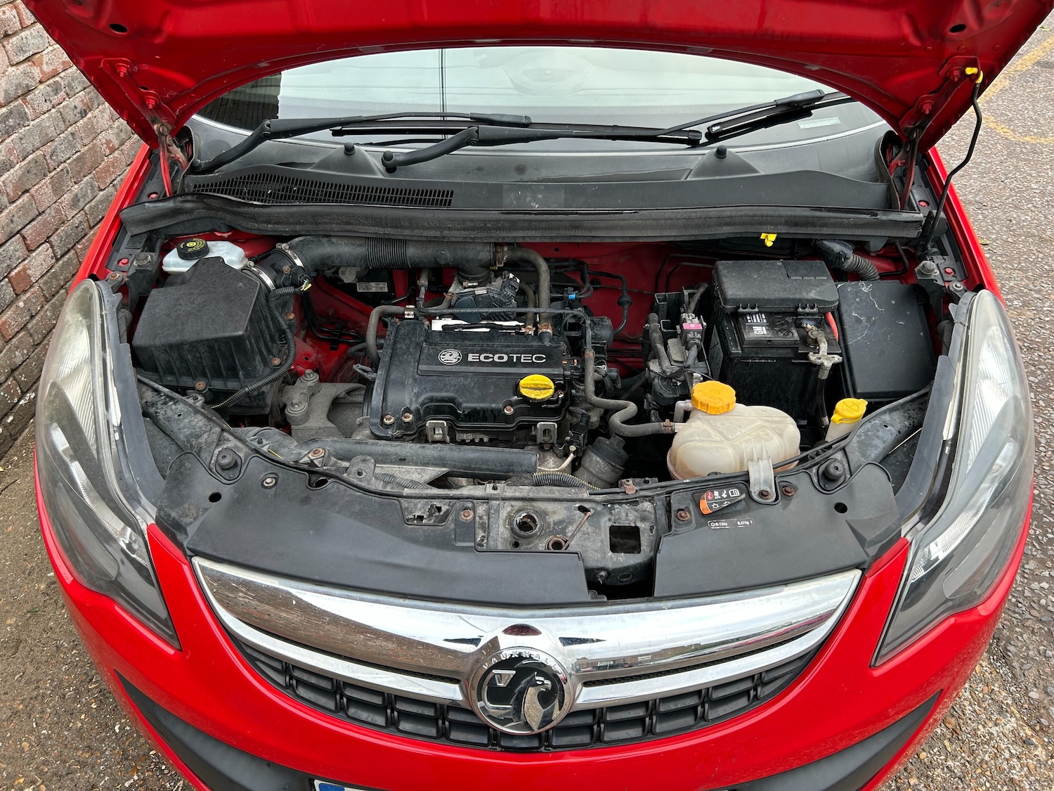 Used Vauxhall Corsa 2014 for sale - 76341020: Photo 19