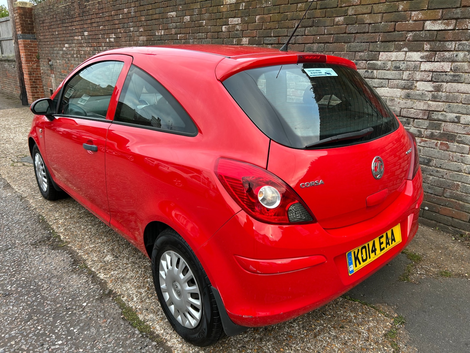 Used Vauxhall Corsa 2014 for sale - 76341020: Photo 4