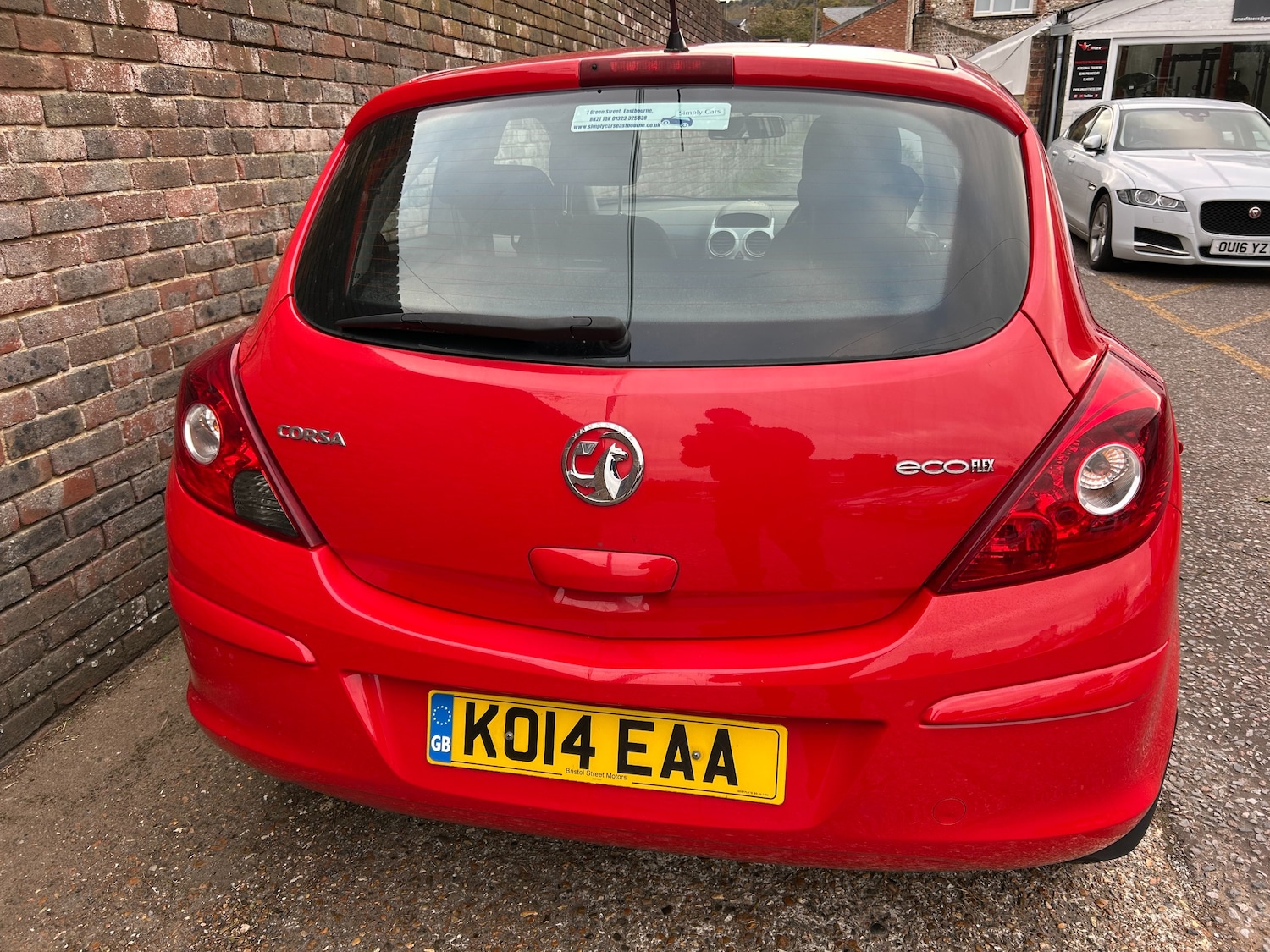 Used Vauxhall Corsa 2014 for sale - 76341020: Photo 5