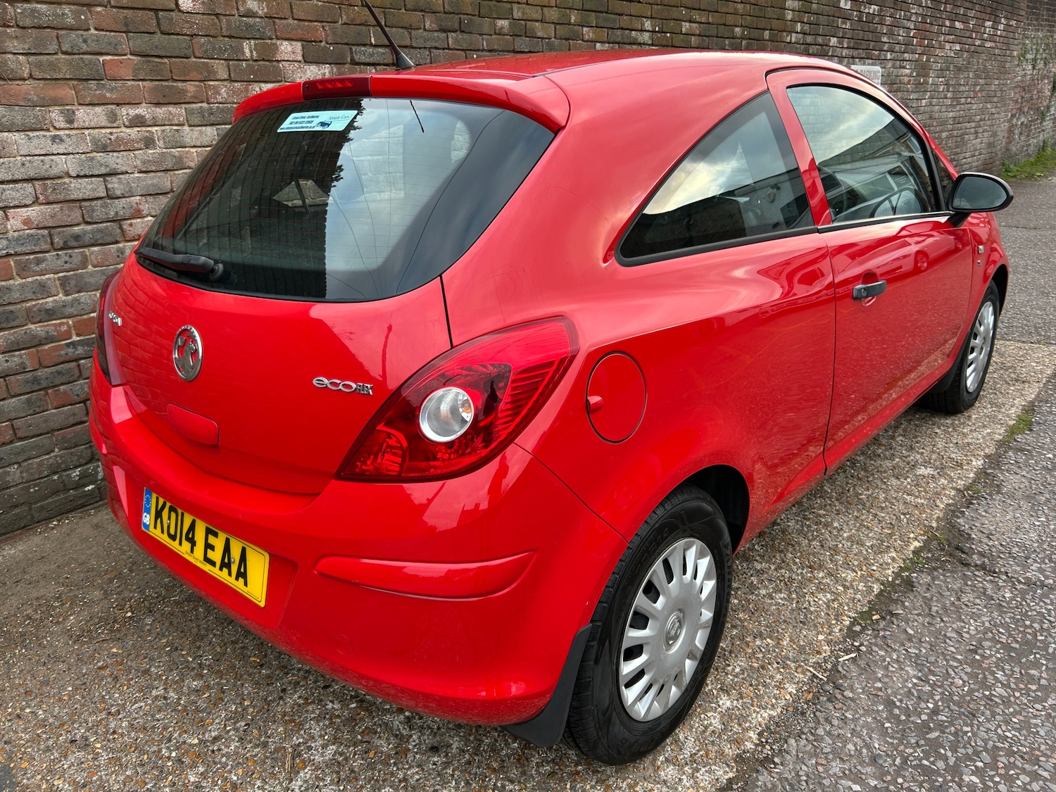 Used Vauxhall Corsa 2014 for sale - 76341020: Photo 6