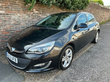 Used Vauxhall Astra 2013 for sale - 75871558: Photo