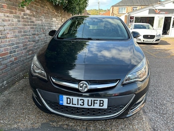 Used Vauxhall Astra 2013 for sale - 75871558: Photo