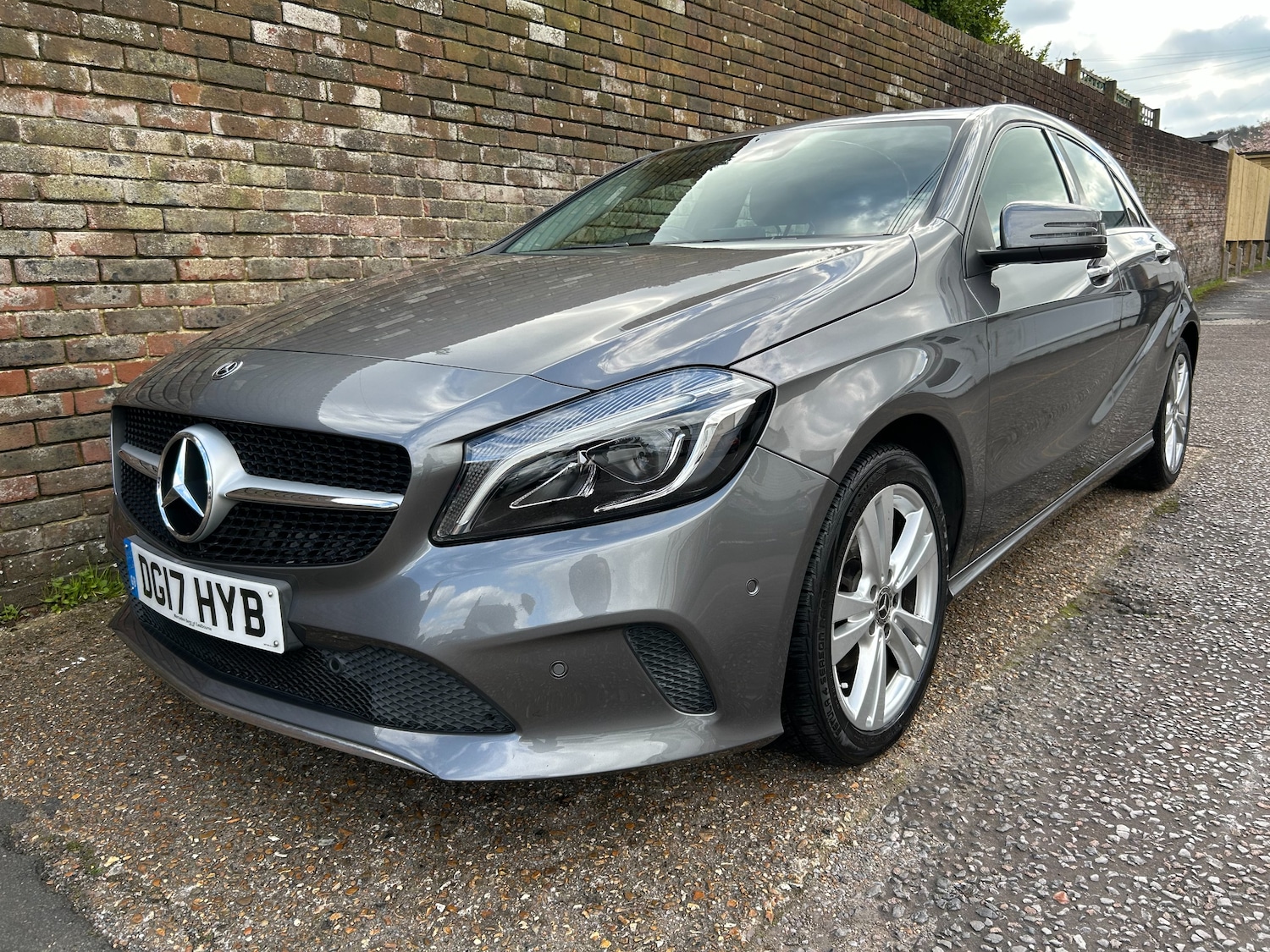 Used Mercedes-Benz A-Class for sale - 78111702: Photo 1