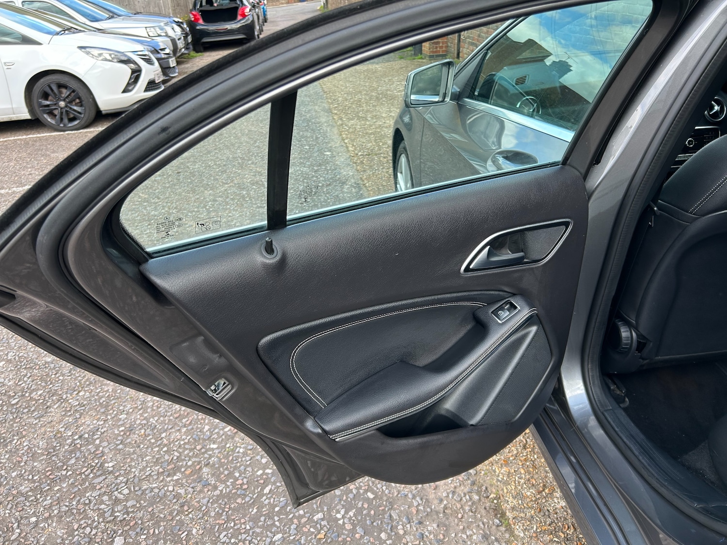 Used Mercedes-Benz A-Class for sale - 78111702: Photo 15