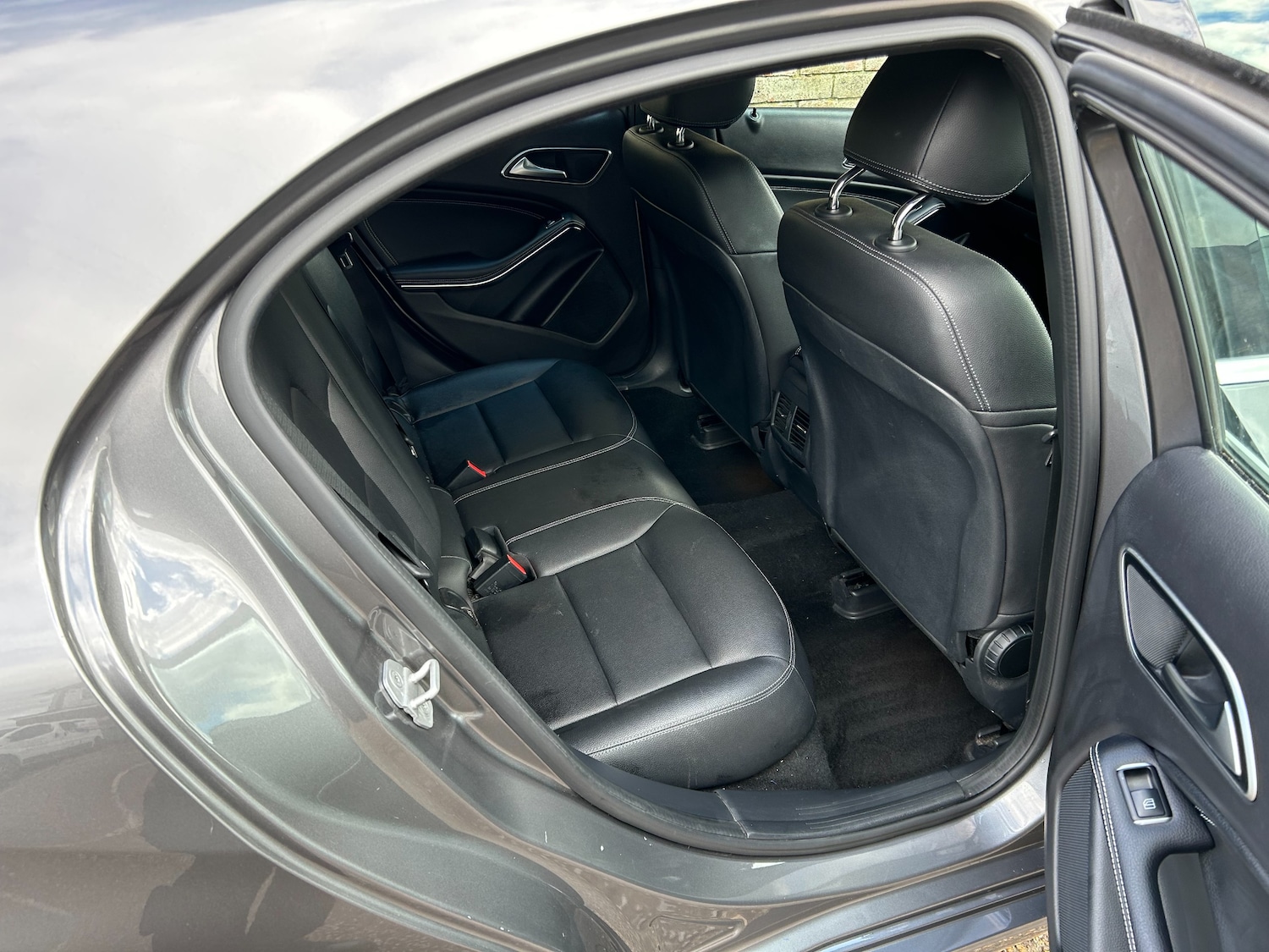 Used Mercedes-Benz A-Class for sale - 78111702: Photo 17