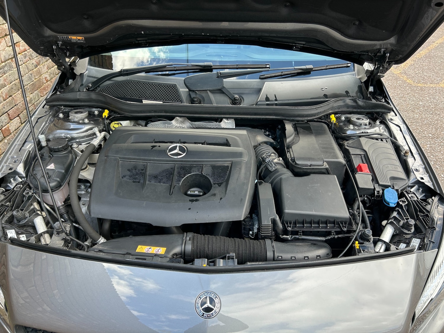 Used Mercedes-Benz A-Class for sale - 78111702: Photo 19