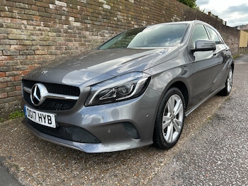 Used Mercedes-Benz A-Class 2017 for sale - 78111702: Photo