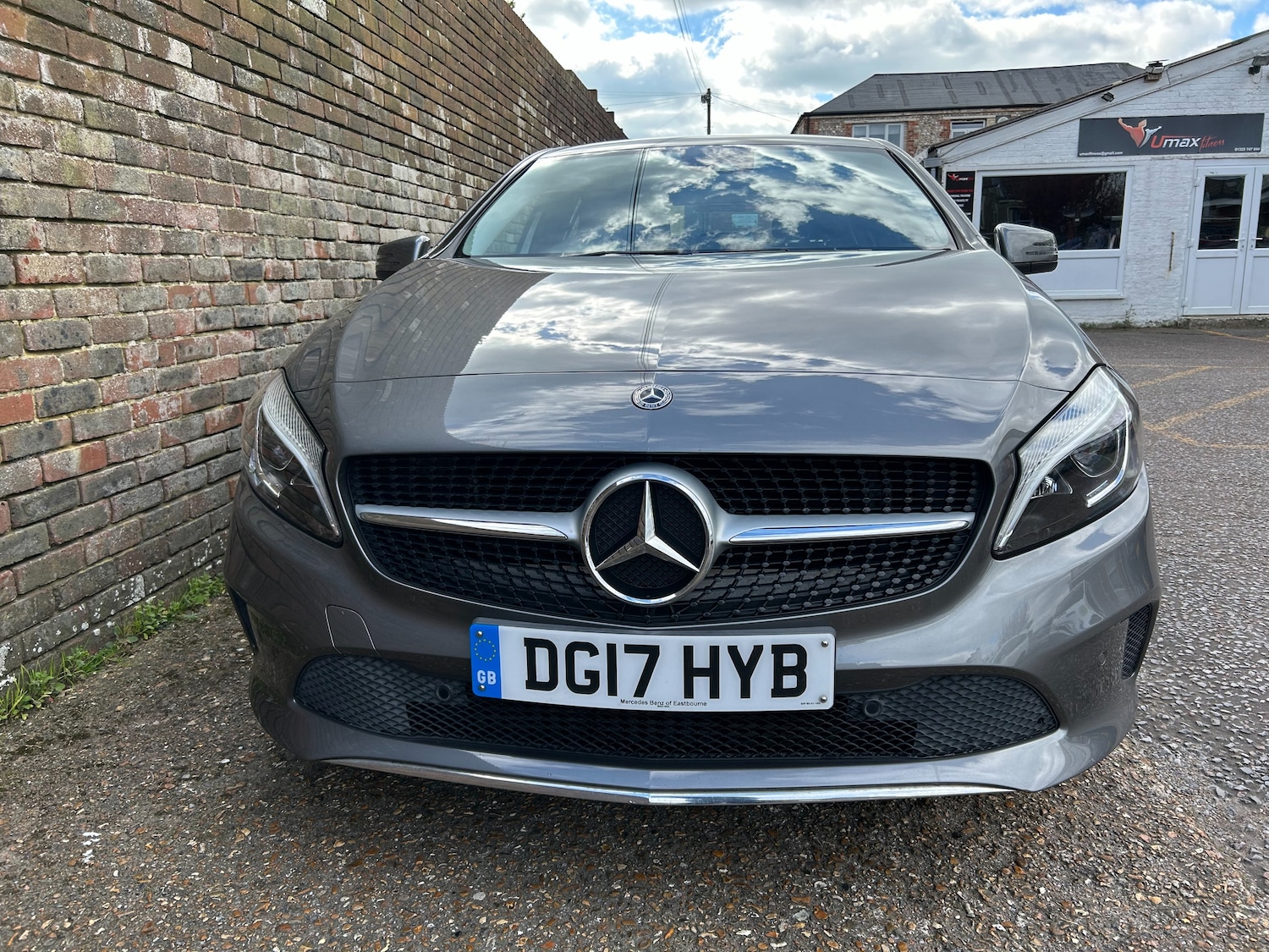 Used Mercedes-Benz A-Class for sale - 78111702: Photo 2