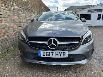 Used Mercedes-Benz A-Class 2017 for sale - 78111702: Photo