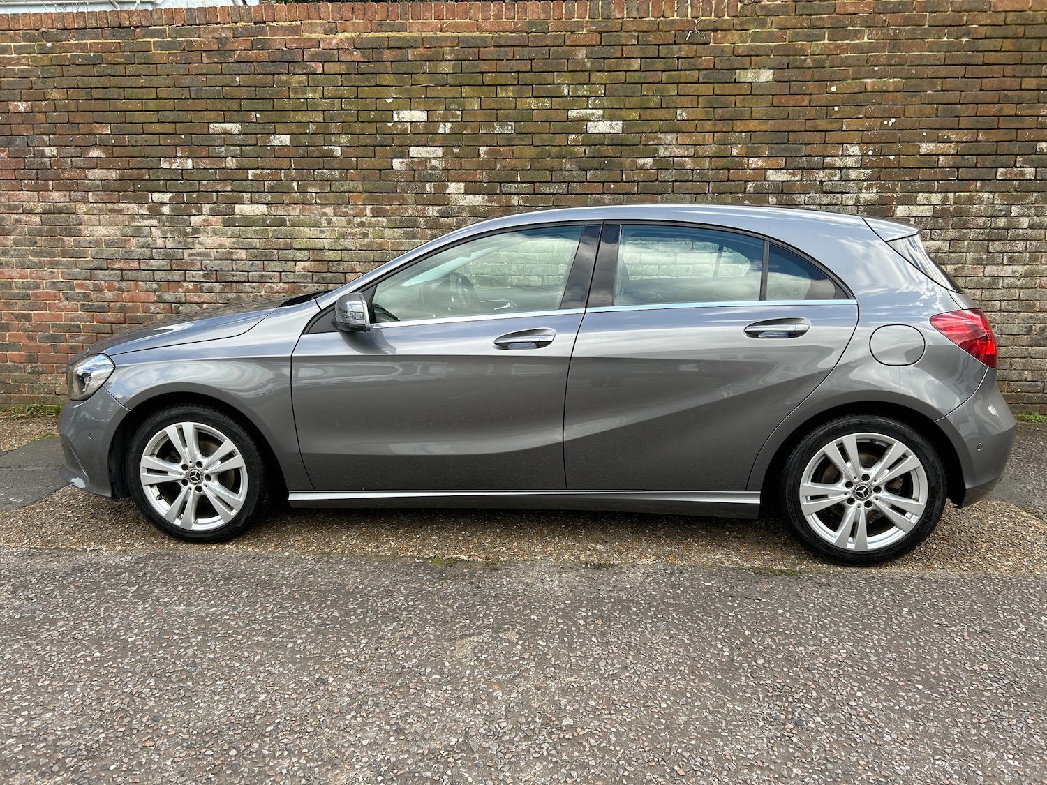 Used Mercedes-Benz A-Class for sale - 78111702: Photo 3