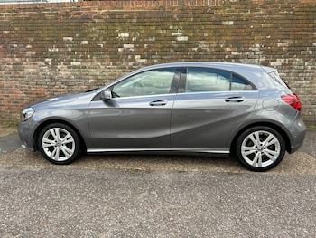 Used Mercedes-Benz A-Class 2017 for sale - 78111702: Photo