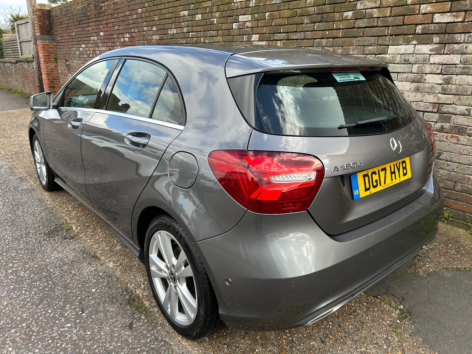 Used Mercedes-Benz A-Class for sale - 78111702: Photo 4