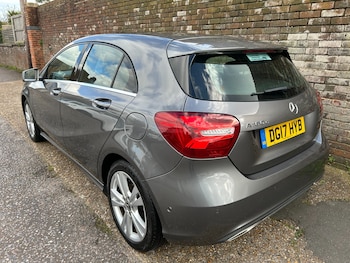 Used Mercedes-Benz A-Class 2017 for sale - 78111702: Photo