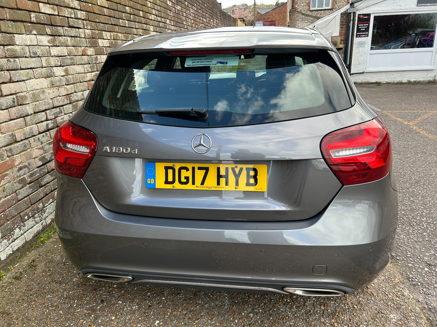 Used Mercedes-Benz A-Class for sale - 78111702: Photo 5