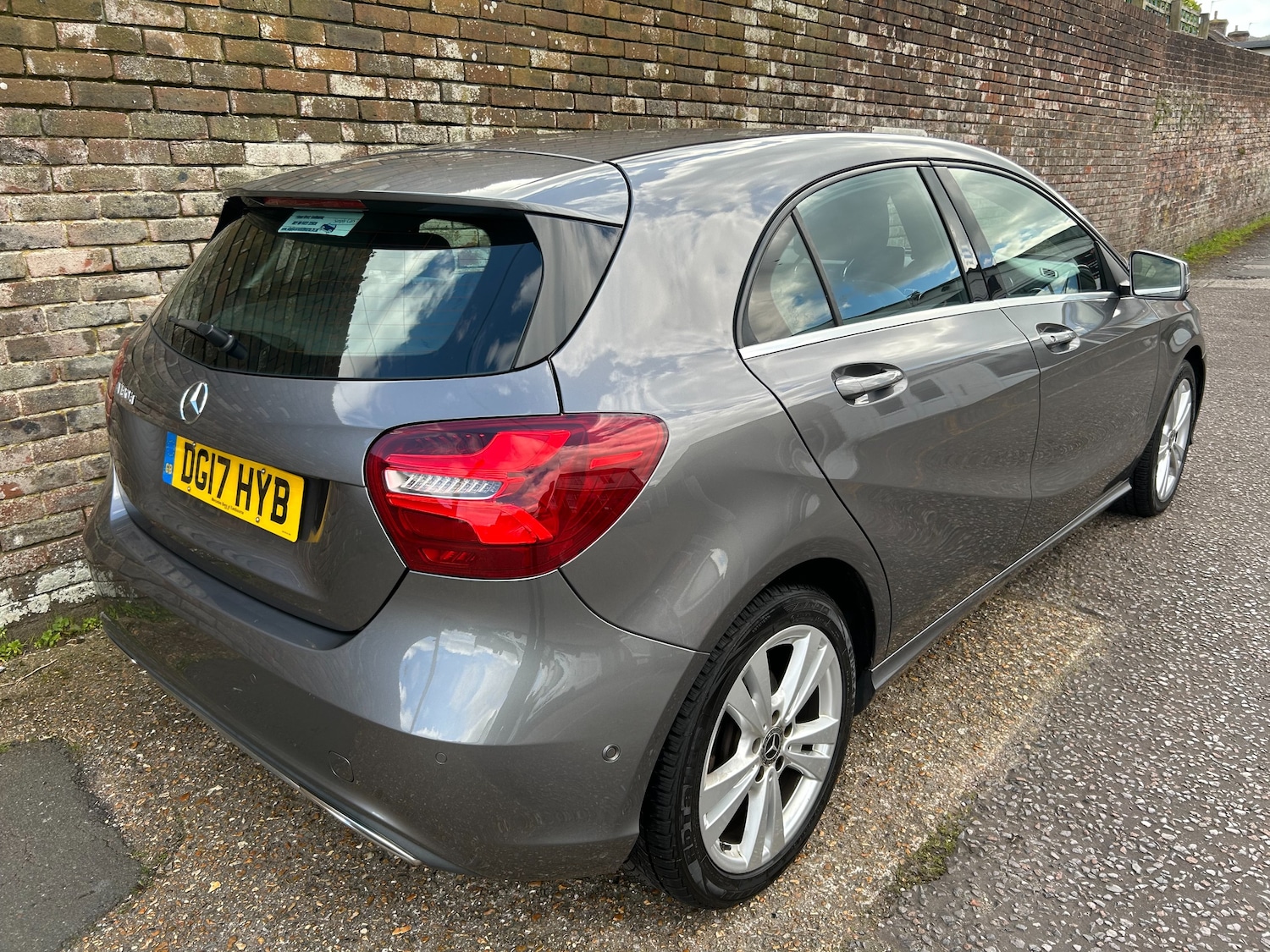 Used Mercedes-Benz A-Class for sale - 78111702: Photo 6