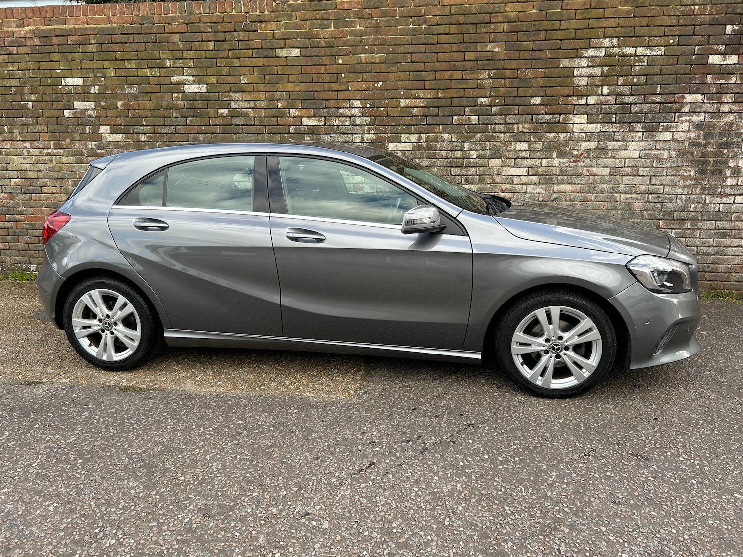 Used Mercedes-Benz A-Class for sale - 78111702: Photo 7