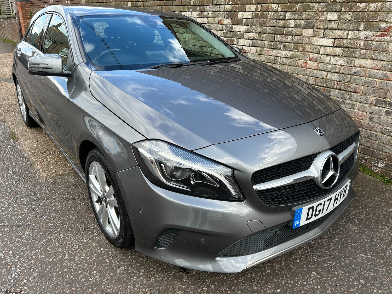 Used Mercedes-Benz A-Class for sale - 78111702: Photo 8