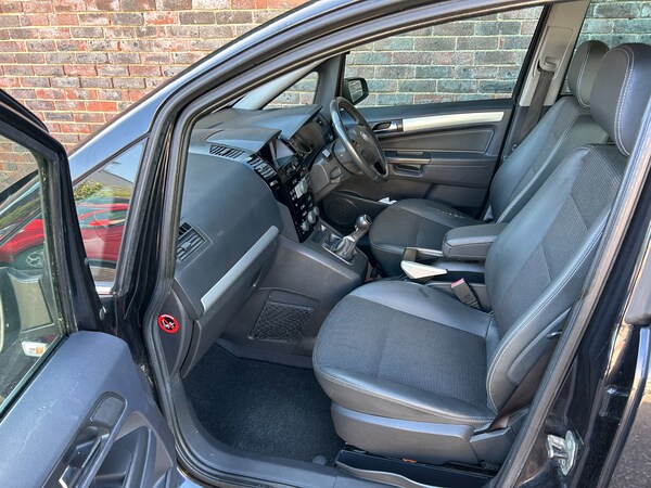 Used Vauxhall Zafira 2009 for sale - 76171053: Photo 12