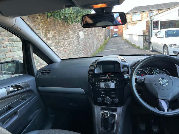 Used Vauxhall Zafira 2009 for sale - 76171053: Photo 13