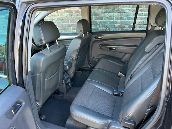 Used Vauxhall Zafira 2009 for sale - 76171053: Photo 16
