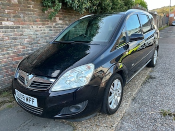 2009 (09) - 1.6 Design MPV 5dr Petrol Manual Euro 4 (105 ps)