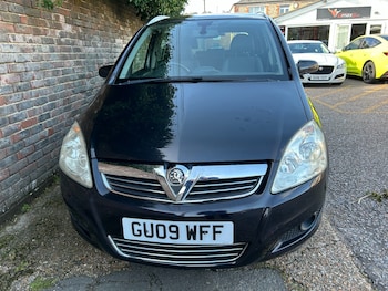 Used Vauxhall Zafira 2009 for sale - 76171053: Photo 2