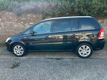 Used Vauxhall Zafira 2009 for sale - 76171053: Photo 3