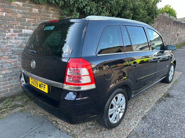 Used Vauxhall Zafira 2009 for sale - 76171053: Photo 6