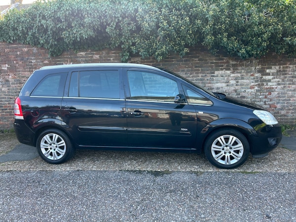 Used Vauxhall Zafira 2009 for sale - 76171053: Photo 7