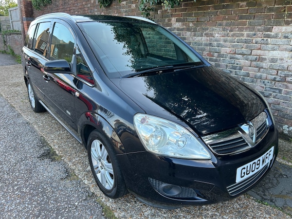 Used Vauxhall Zafira 2009 for sale - 76171053: Photo 8