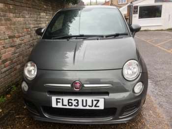 Used Fiat 500 2013 for sale - 74445755: Photo