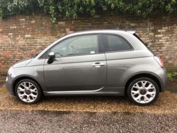 Used Fiat 500 2013 for sale - 74445755: Photo