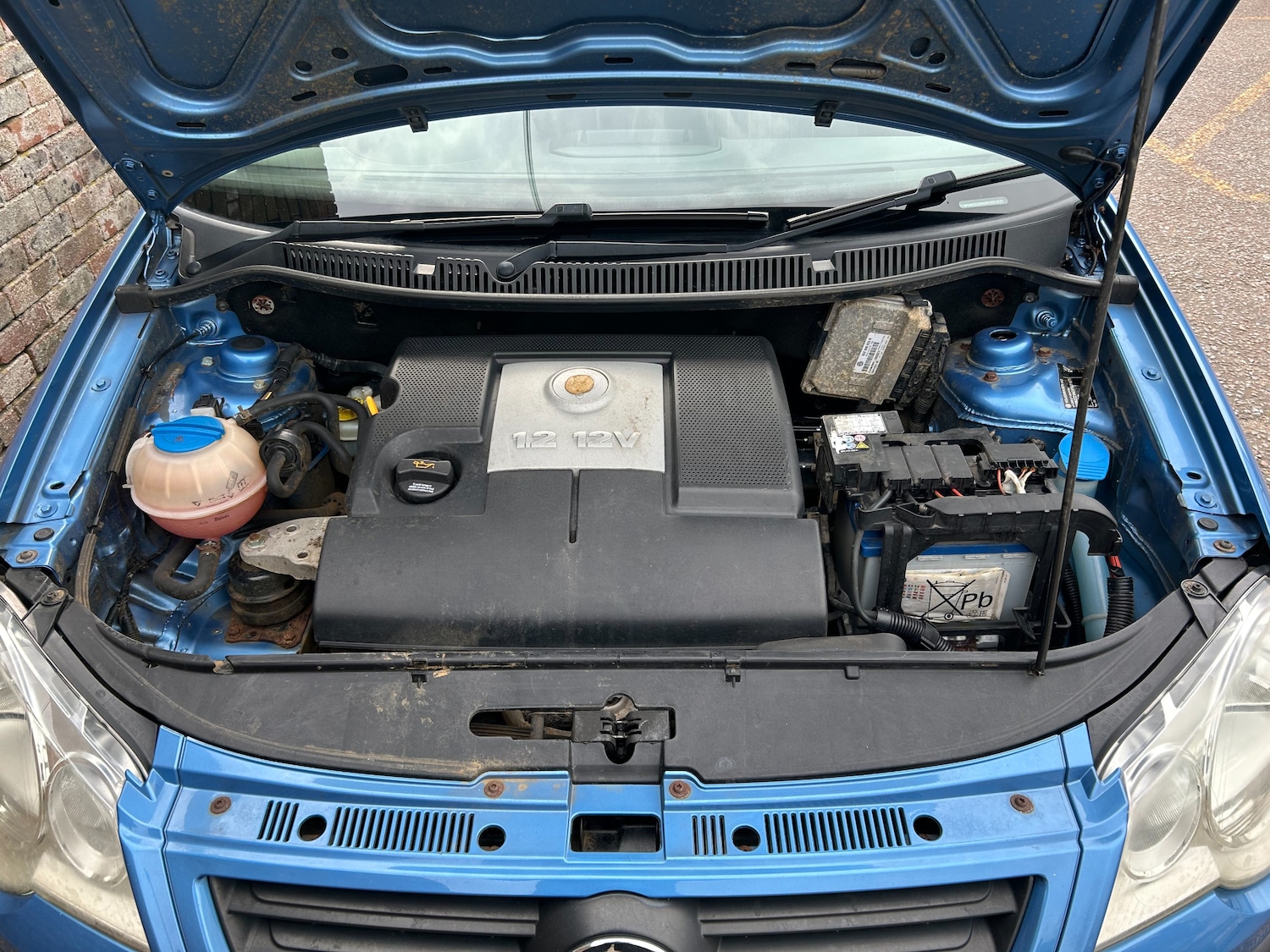 Used Volkswagen Polo 2006 for sale - 78197238: Photo 19