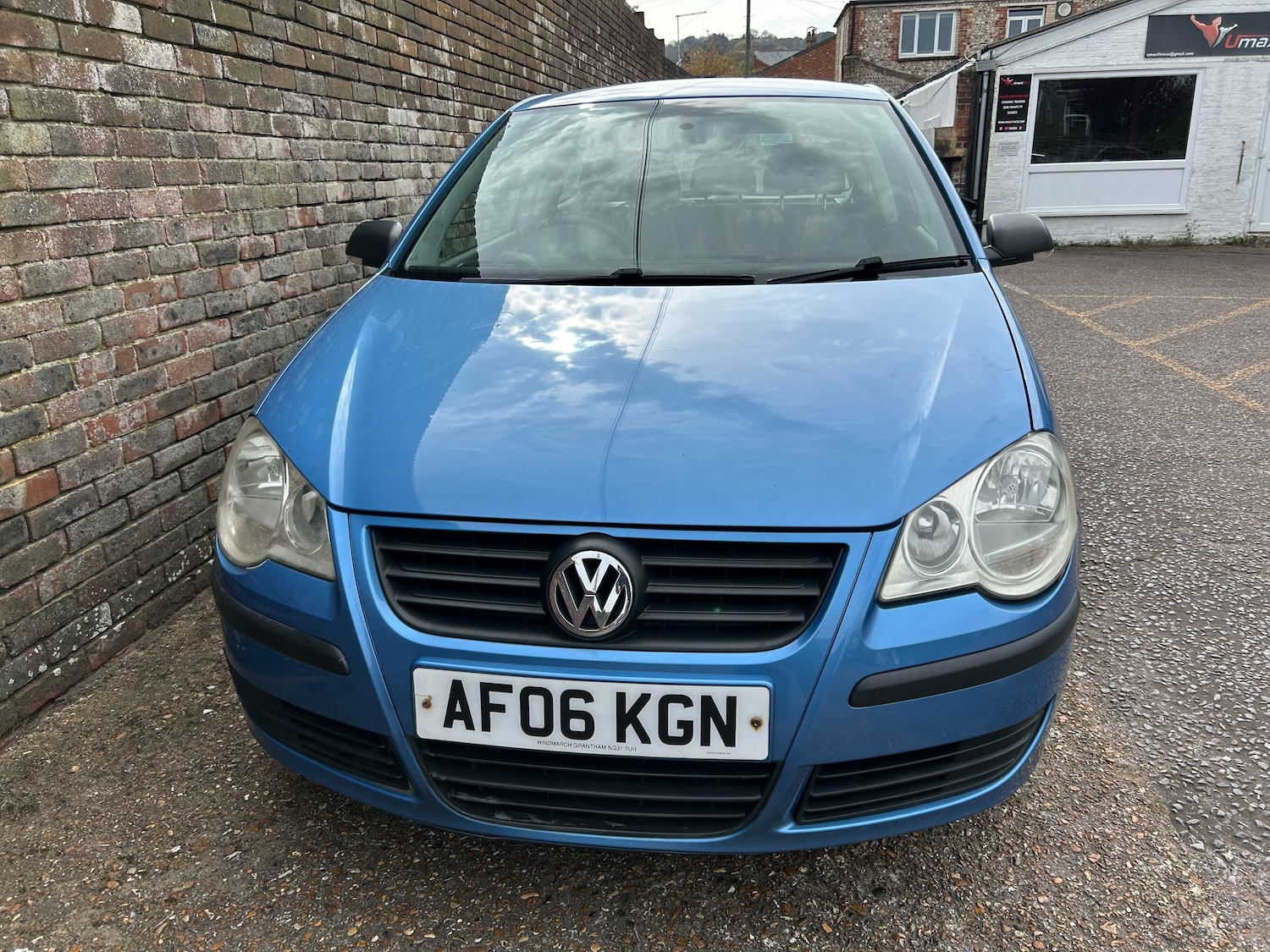 Used Volkswagen Polo 2006 for sale - 78197238: Photo 2