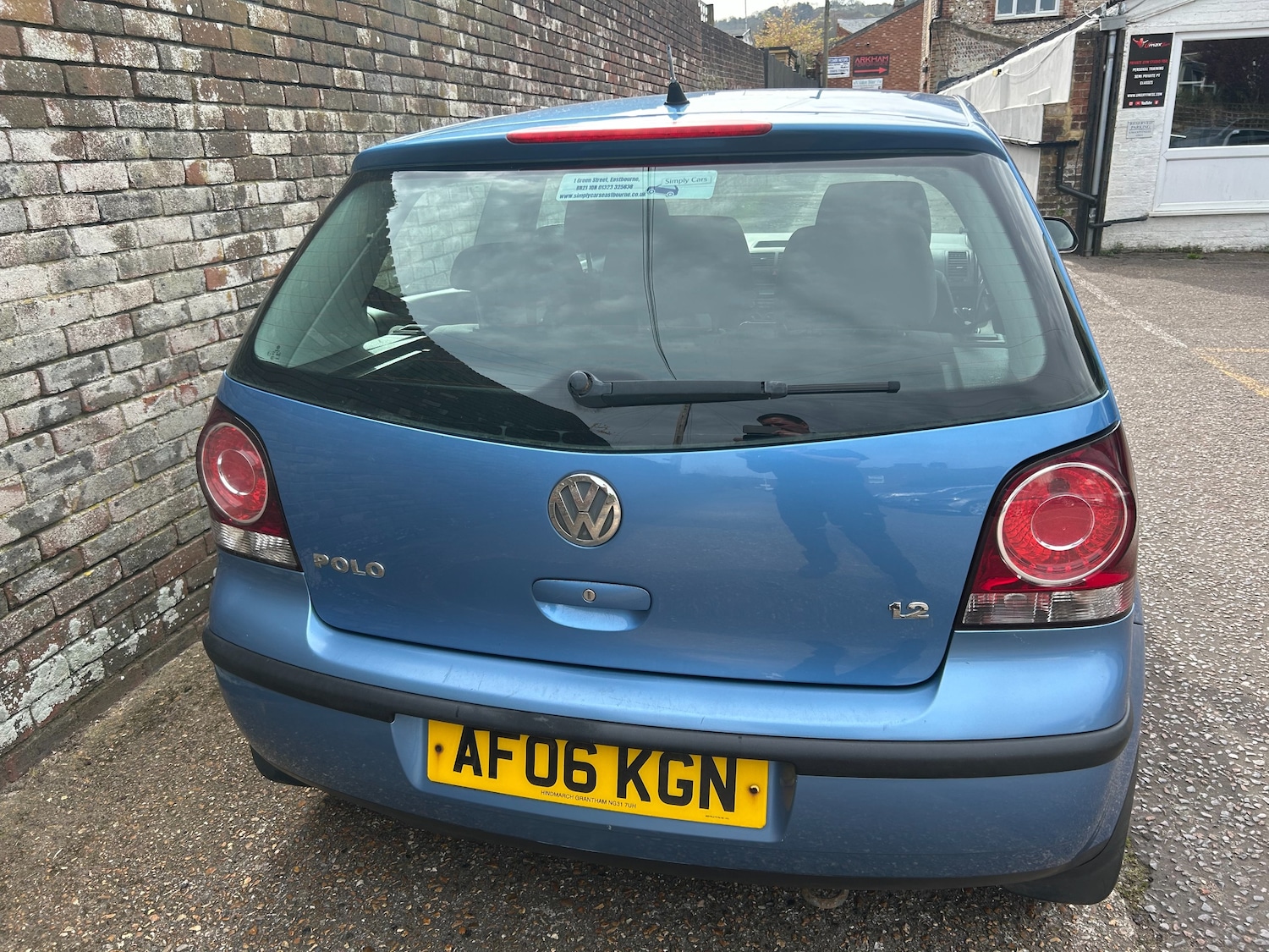 Used Volkswagen Polo 2006 for sale - 78197238: Photo 5