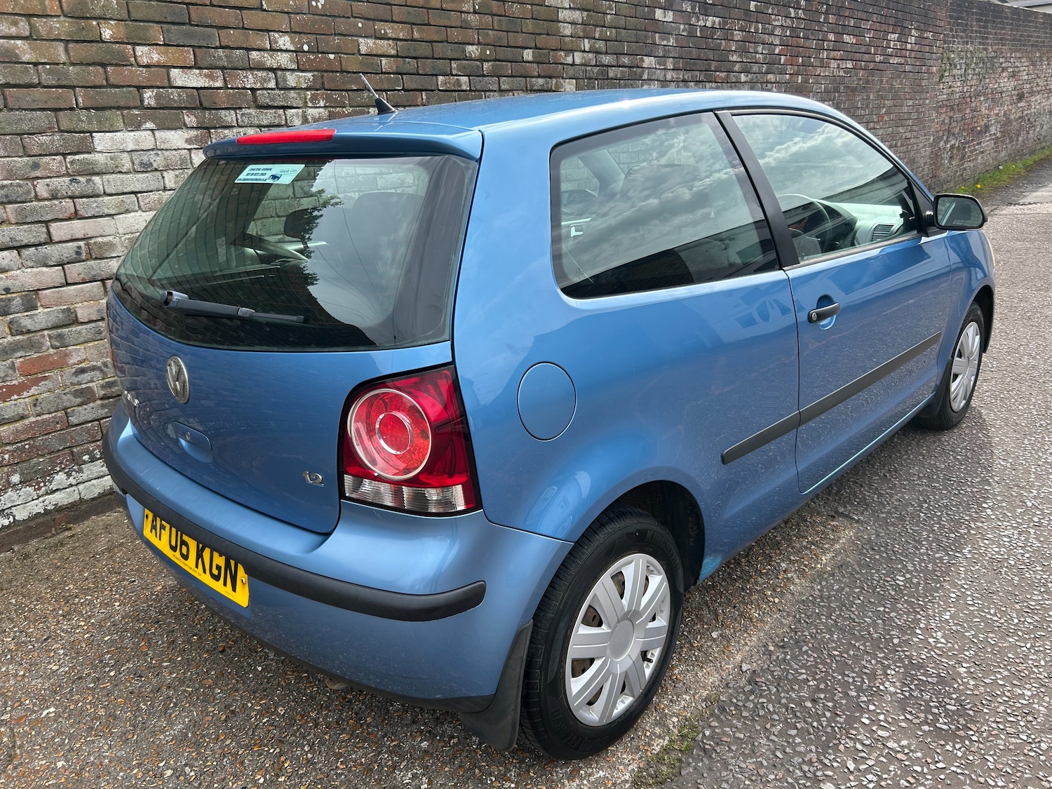 Used Volkswagen Polo 2006 for sale - 78197238: Photo 6