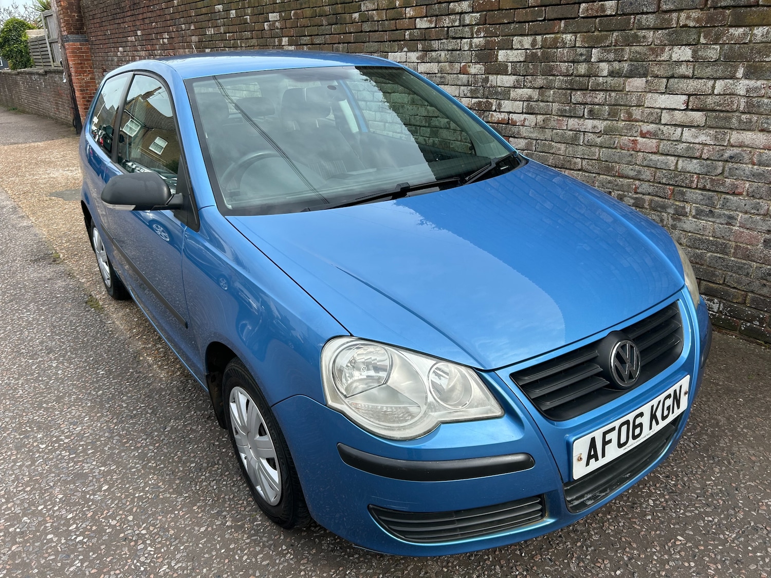 Used Volkswagen Polo 2006 for sale - 78197238: Photo 8