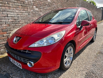 Used Peugeot 207 2008 for sale - 79606032: Photo