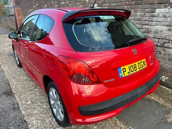 Used Peugeot 207 2008 for sale - 79606032: Photo