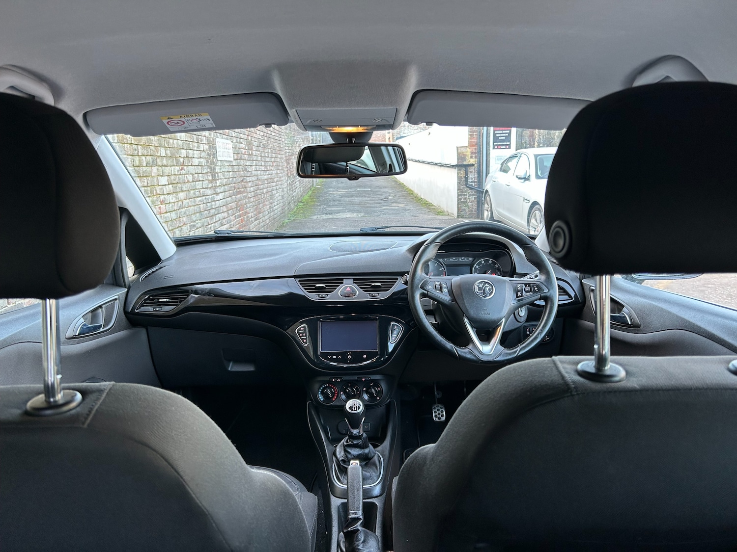 Used Vauxhall Corsa 2015 for sale - 77069379: Photo 14