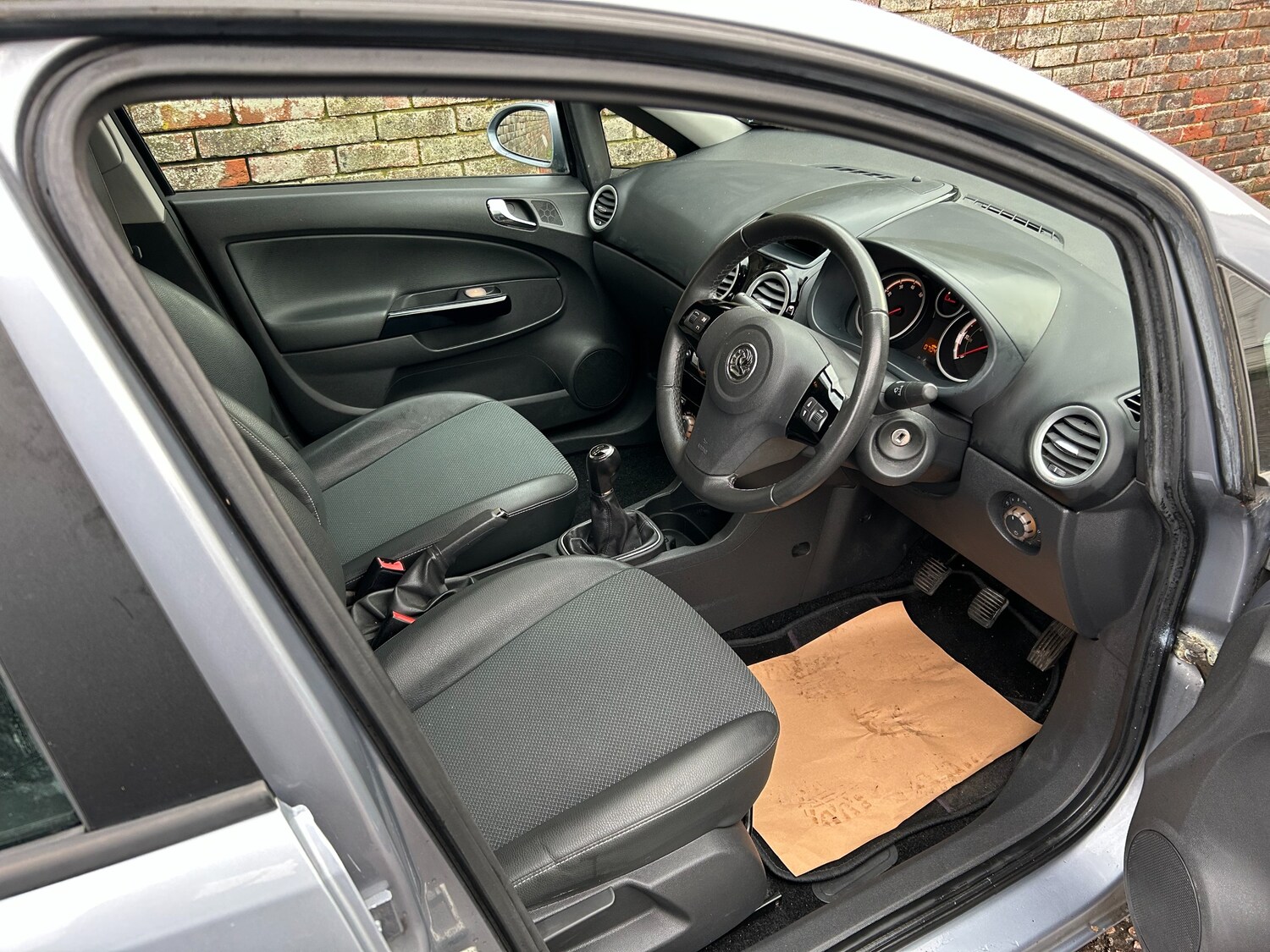 Used Vauxhall Corsa 2008 for sale - 77341039: Photo 10