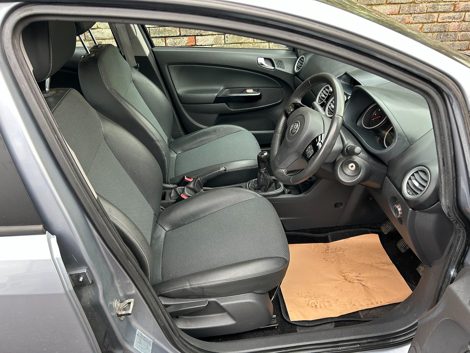 Used Vauxhall Corsa 2008 for sale - 77341039: Photo 11