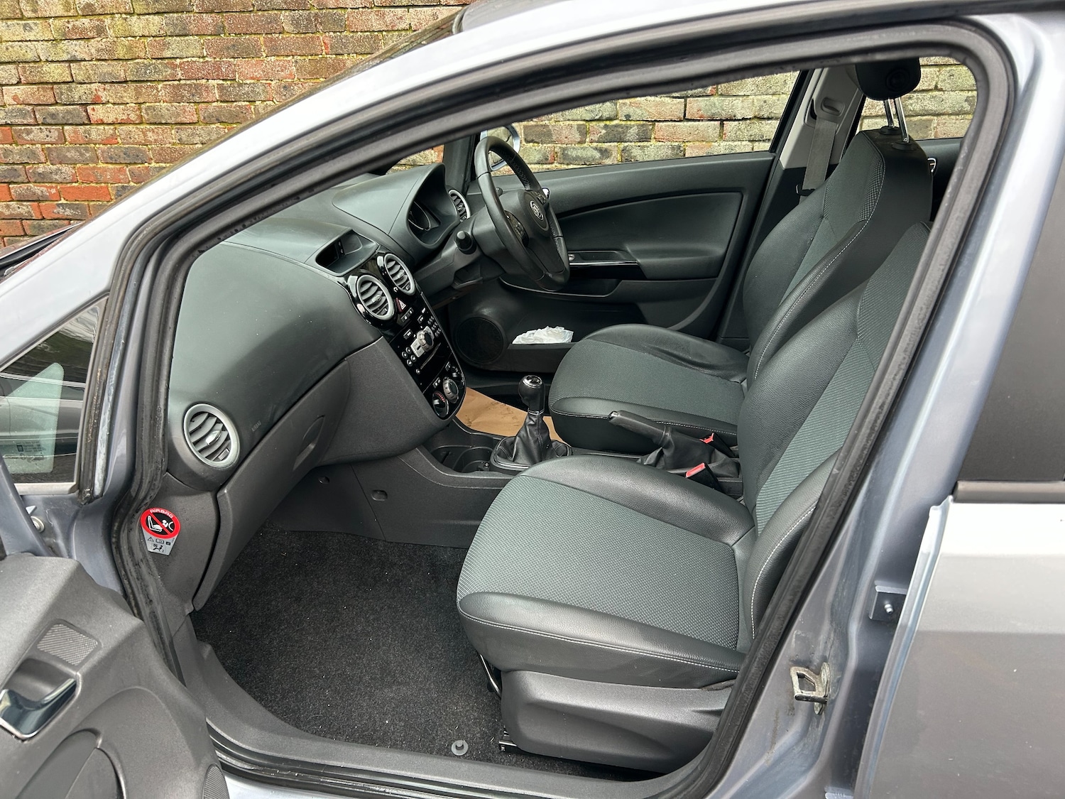 Used Vauxhall Corsa 2008 for sale - 77341039: Photo 12