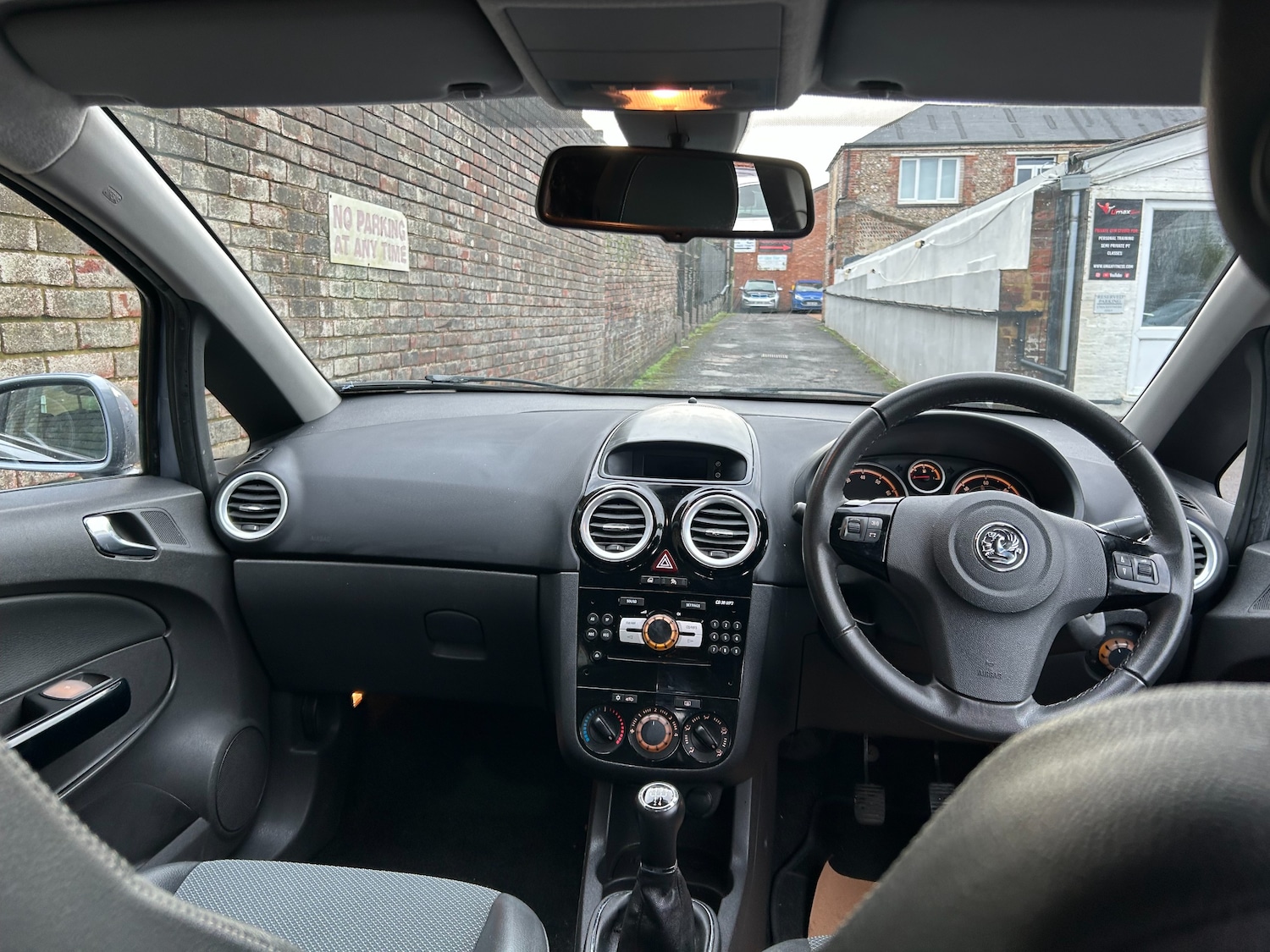 Used Vauxhall Corsa 2008 for sale - 77341039: Photo 13