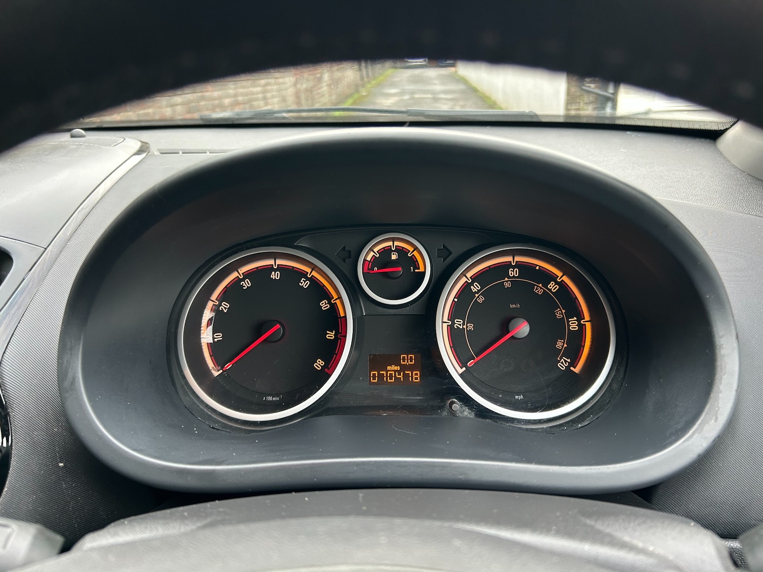 Used Vauxhall Corsa 2008 for sale - 77341039: Photo 14