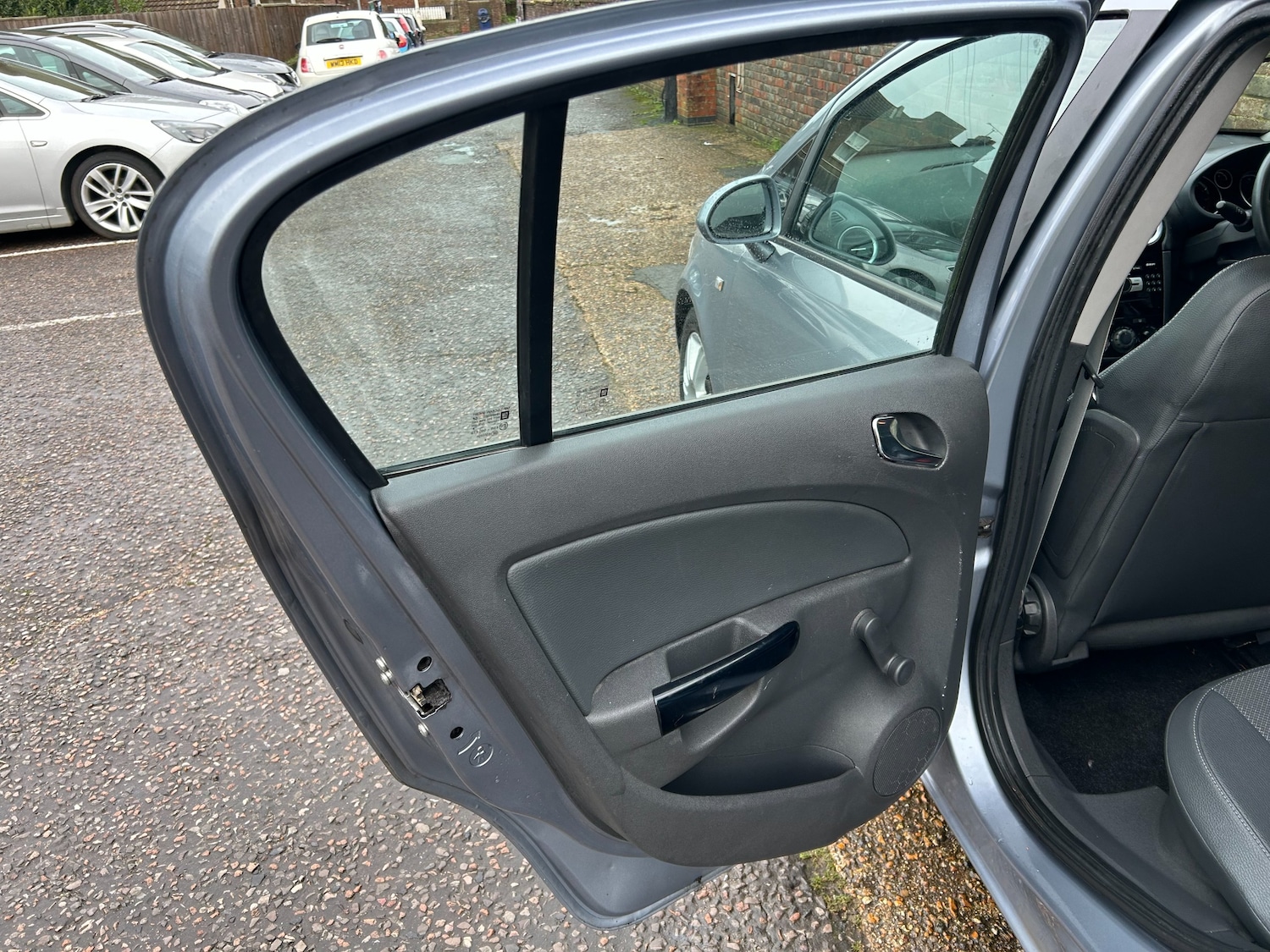 Used Vauxhall Corsa 2008 for sale - 77341039: Photo 15